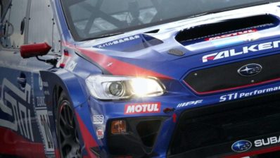 2023 subaru wrx nbr