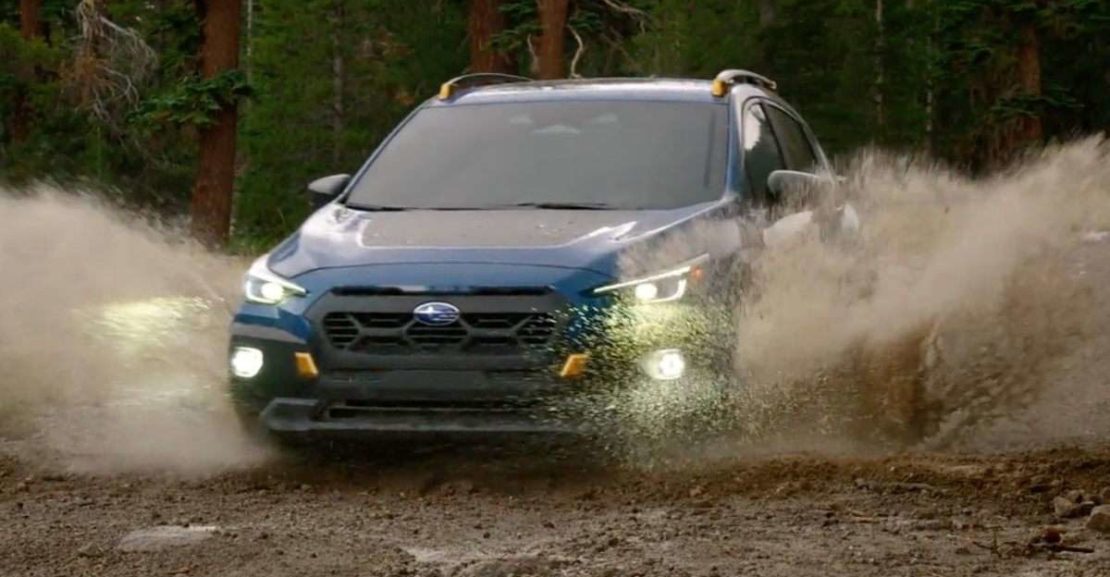 2024 subaru crosstrek wilderness na aa