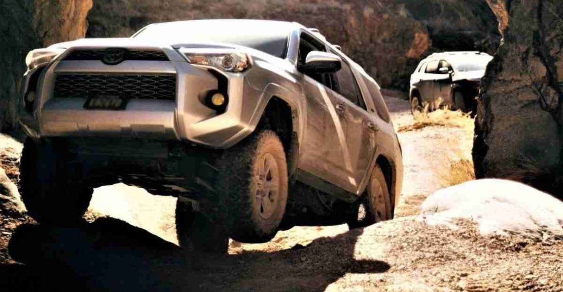 best toyota 4runner recommendation