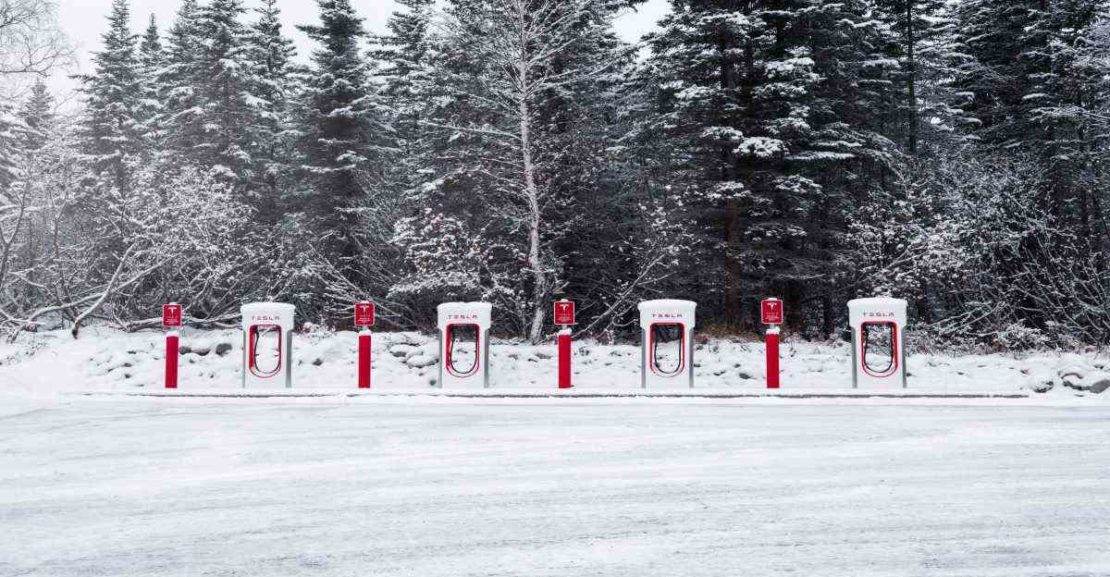 rise tesla supercharging covering united states charging