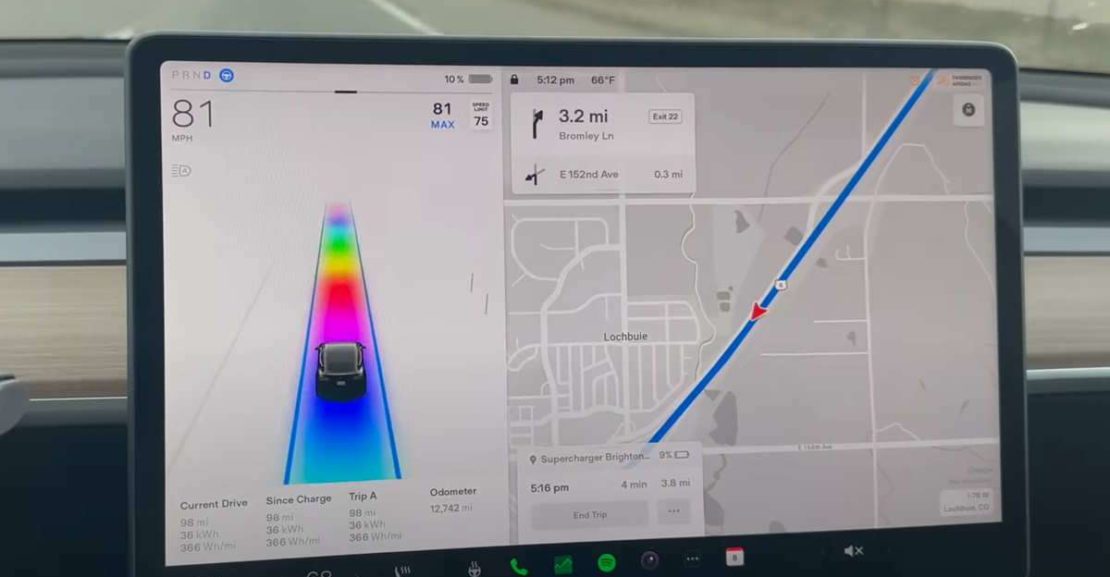 tesla model y 10 percent challenge