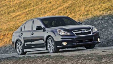 2013 subaru legacy and outback