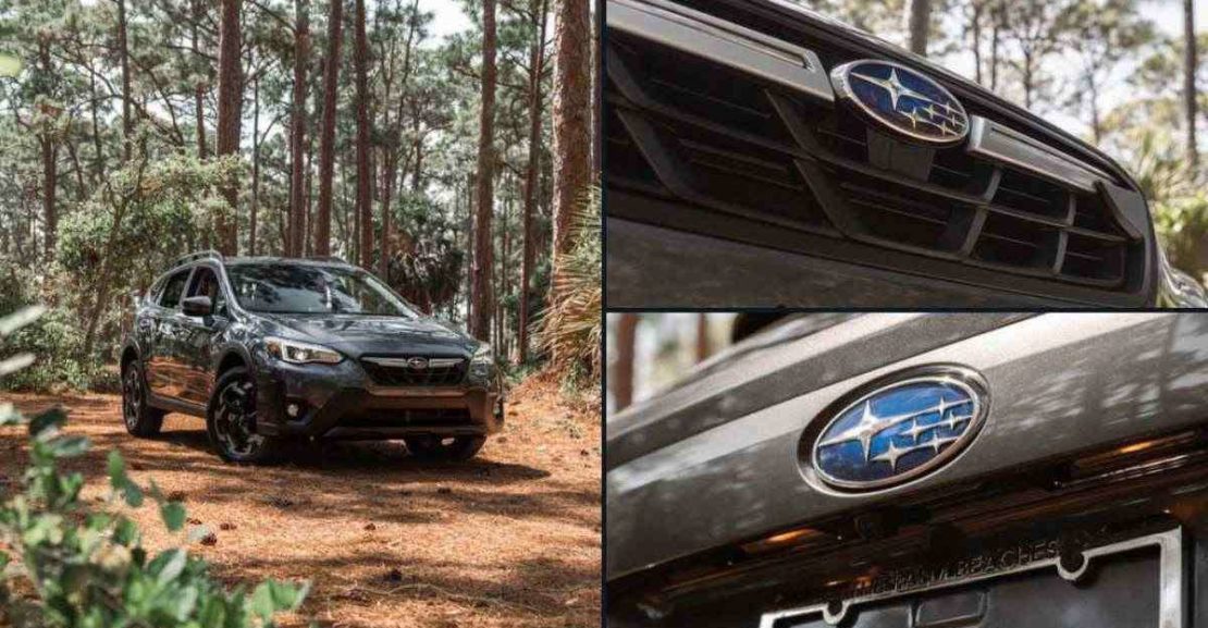 2023 subaru crosstrek impressive aa