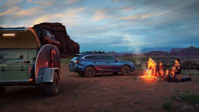 2023 subaru outback best family vehcile