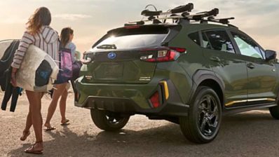 2024 subaru crosstrek hot