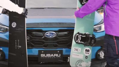 2024 subaru crosstrek wilderness upgrades