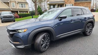 2023 mazda cx 50