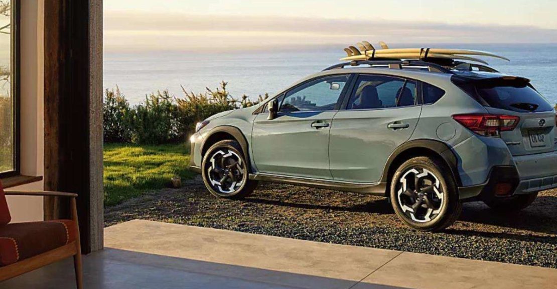 2023 subaru crosstrek kbb