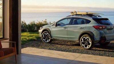 2023 subaru crosstrek kbb