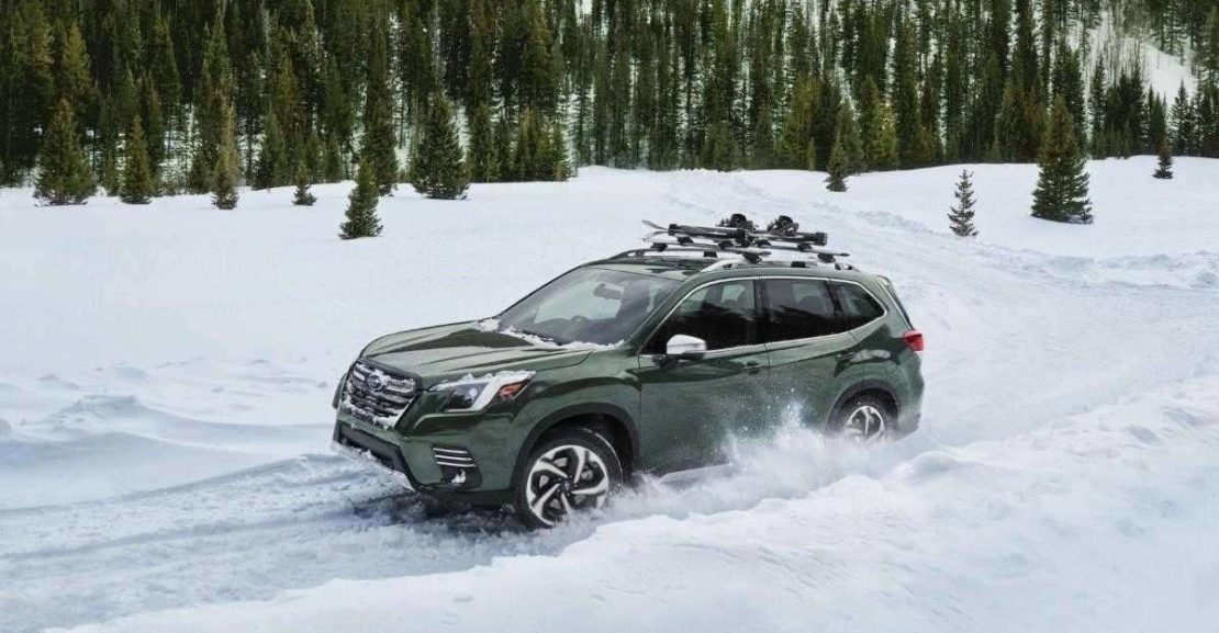 2023 subaru forester 10 best buys