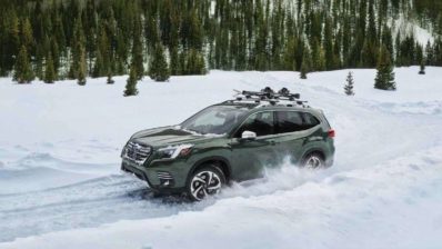 2023 subaru forester 10 best buys