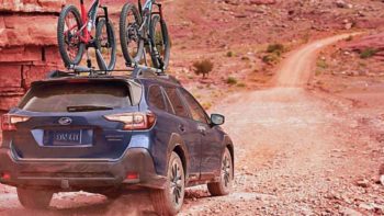 2023 subaru outback sales drop