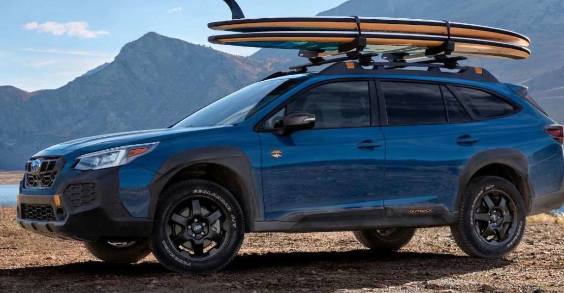 2024 subaru outback pricing