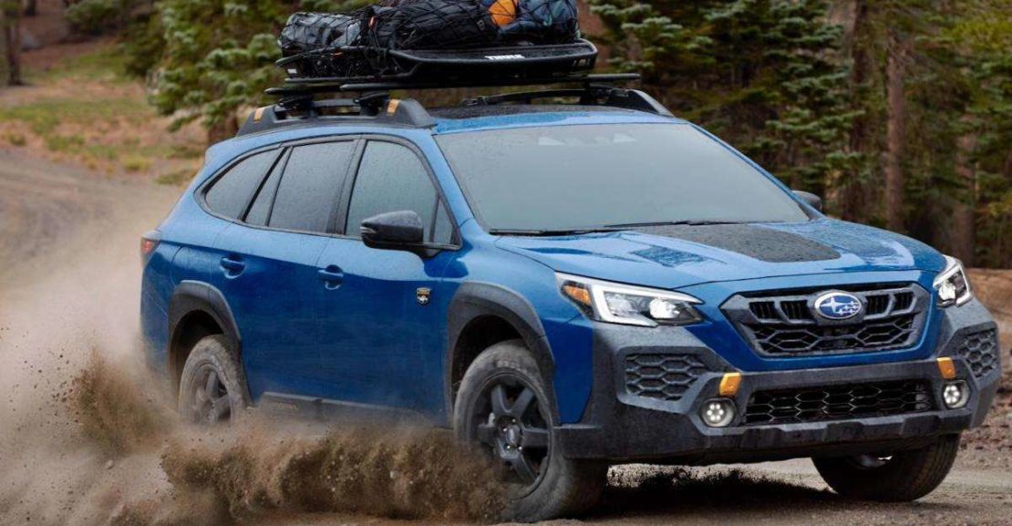 2024 subaru outback wilderness