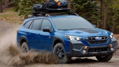 2024 subaru outback wilderness