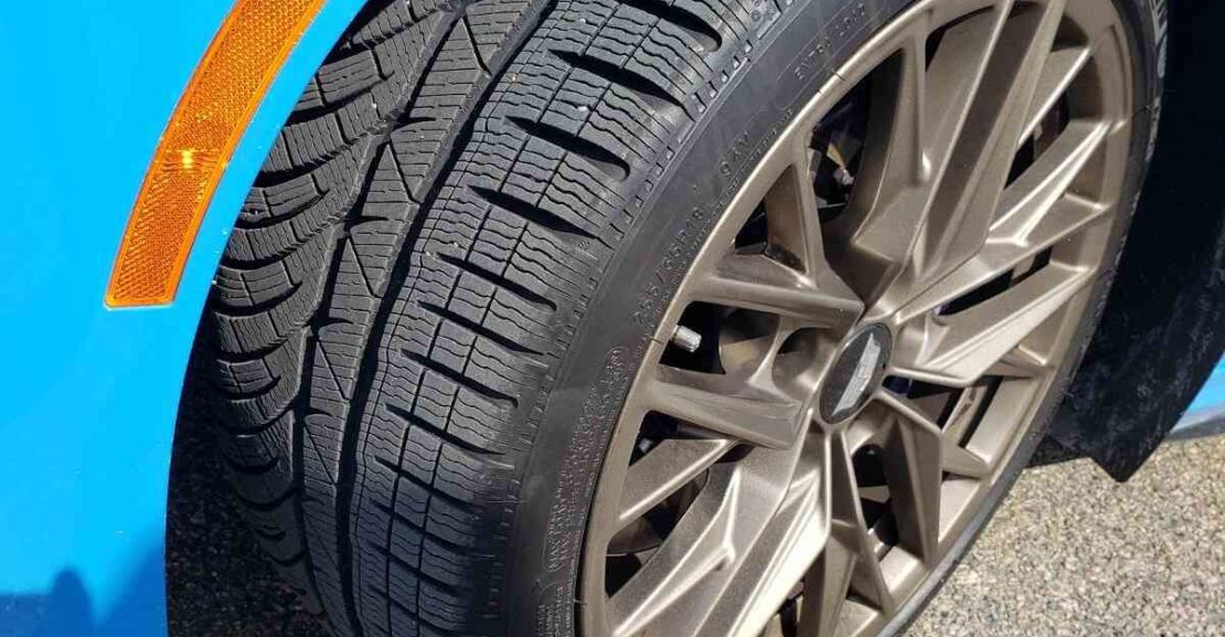 michelin pilot alpin pa4 my image 23 ct4