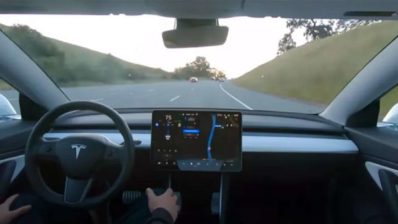 tesla autopilot safety